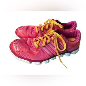 Adidas Liquid Pink Women’s Sneakers Size 9